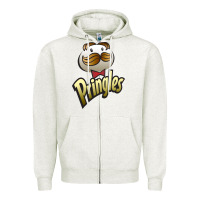 Pringles Classic Zipper Hoodie | Teevron