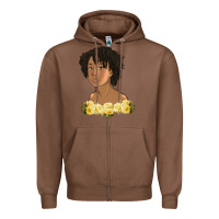Chestnut corinne bailey rae müsïc Zipper Hoodie - linhVisuals