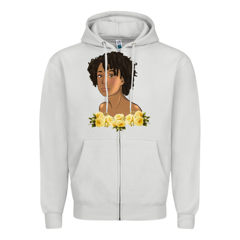 Corinne Bailey Rae Müsïc Zipper Hoodie by linhVisuals | Teevron