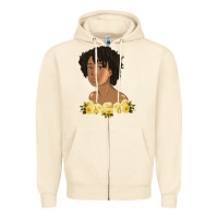 Sandshell corinne bailey rae müsïc Zipper Hoodie - linhVisuals