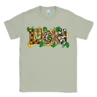 Matcha Western lucky St. Patrick's Day Classic Tee - CowGirlArtShop