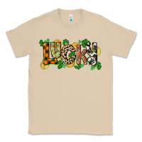 Mushroom Western lucky St. Patrick's Day Classic Tee - CowGirlArtShop