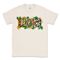 Natural Western lucky St. Patrick's Day Classic Tee - CowGirlArtShop