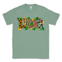 Sage Western lucky St. Patrick's Day Classic Tee - CowGirlArtShop