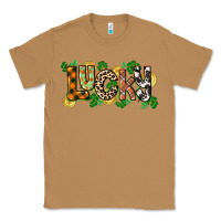 Toasted Coconut Western lucky St. Patrick's Day Classic Tee - CowGirlArtShop