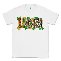 Western Lucky St. Patrick's Day Classic Tee | Teevron