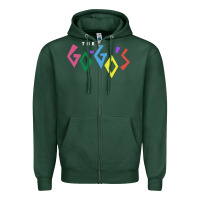 The Go Go's Müsïc Zipper Hoodie | Teevron