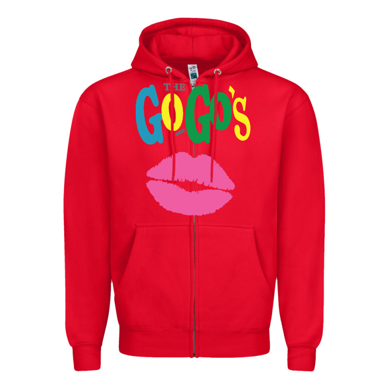 The Go Go's Müsïc Zipper Hoodie by linhVisuals | Teevron