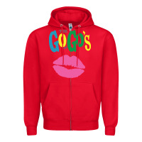 The Go Go's Müsïc Zipper Hoodie | Teevron