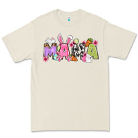 Bone Easter mama Premium Tee - OliviaCreatesArt
