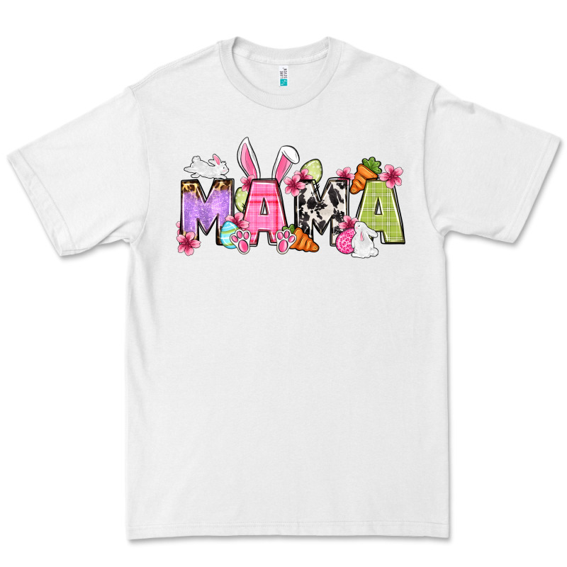 Easter Mama Premium Tee by OliviaCreatesArt | Teevron