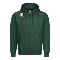 Elon University Zipper Hoodie | Teevron