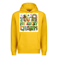 Lemon you're my lucky charm artiststas filigran Premium Hoodie - Artiststas