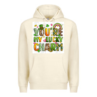 Sandshell you're my lucky charm artiststas filigran Premium Hoodie - Artiststas