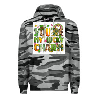 You're My Lucky Charm Artiststas Filigran Premium Hoodie | Teevron