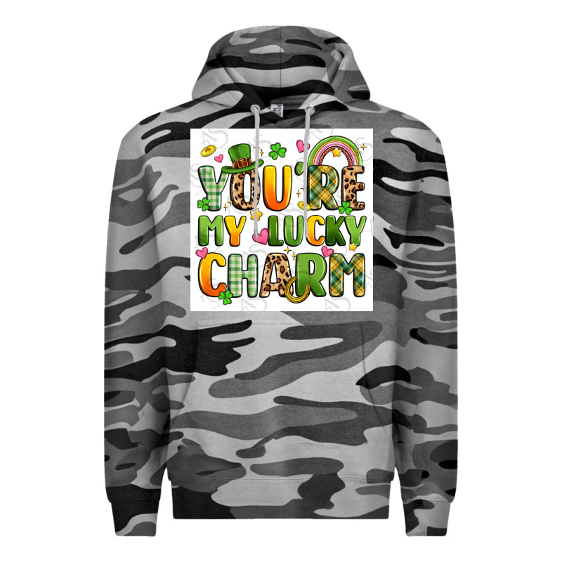 You're My Lucky Charm Artiststas Filigran Premium Hoodie by Artiststas | Teevron