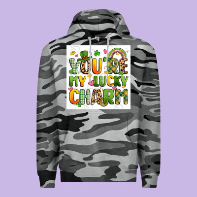 You're My Lucky Charm Artiststas Filigran Premium Hoodie Designed By Artiststas