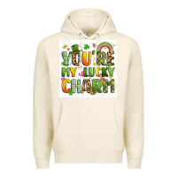 Tofu you're my lucky charm artiststas filigran Premium Hoodie - Artiststas