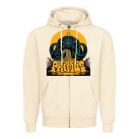 Sandshell PRIMUS Zipper Hoodie - linhVisuals