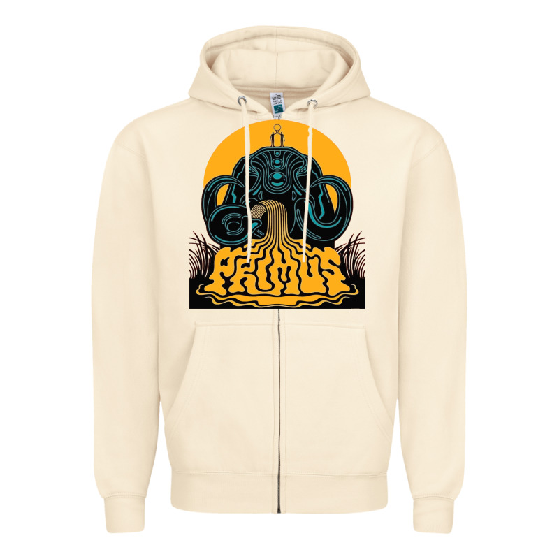 Primus Zipper Hoodie by linhVisuals | Teevron