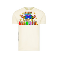 Vintage Arctic Gay Love Is Beautiful Pride Lgbtq Vintage Tee - BundleAndBundleShop