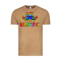 Vintage Camel Gay Love Is Beautiful Pride Lgbtq Vintage Tee - BundleAndBundleShop