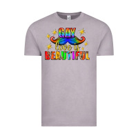 Vintage Zinc Gay Love Is Beautiful Pride Lgbtq Vintage Tee - BundleAndBundleShop