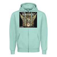 Blackberry Smoke Zipper Hoodie | Teevron