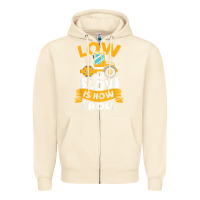 Sandshell asphalt paving operator quote low and slow is how i roll t shirt Zipper Hoodie - linhVisuals