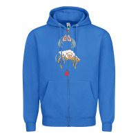 True Royal purity ring müsïc Zipper Hoodie - linhVisuals