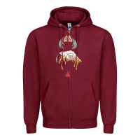 Purity Ring Müsïc Zipper Hoodie | Teevron
