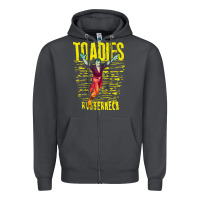 Smoke #toadies clässic Zipper Hoodie - linhVisuals