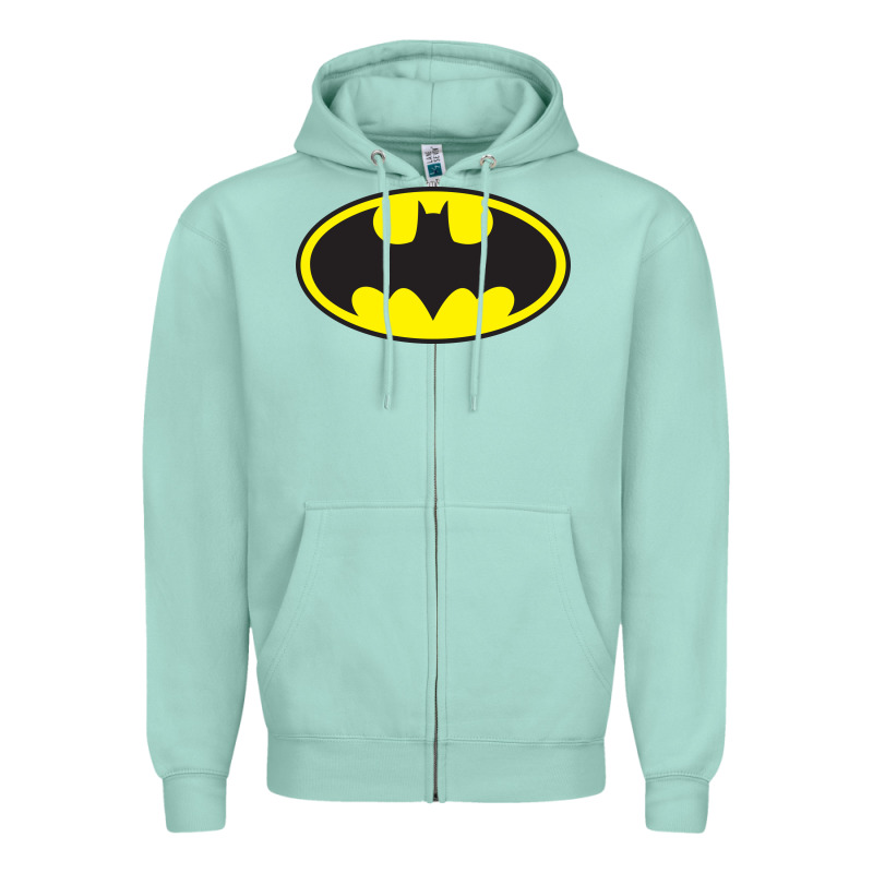 Bat Classic Zipper Hoodie by linhVisuals | Teevron