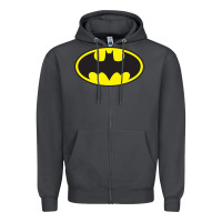 Smoke bat classic Zipper Hoodie - linhVisuals