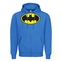 True Royal bat classic Zipper Hoodie - linhVisuals