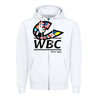#world Boxing Council Zipper Hoodie | Teevron