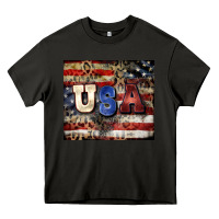 Asphalt usa Heavy Core Tee - CowGirlArtShop