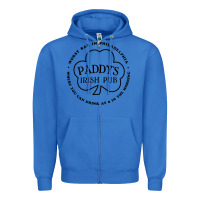 True Royal paddys irish pub Zipper Hoodie - linhVisuals