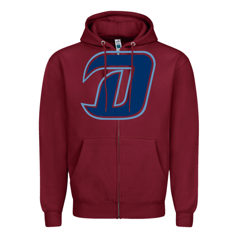 Nc Dinos Zipper Hoodie by linhVisuals | Teevron