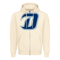 Sandshell NC Dinos Zipper Hoodie - linhVisuals