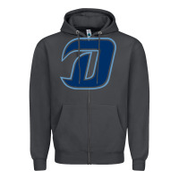 Smoke NC Dinos Zipper Hoodie - linhVisuals