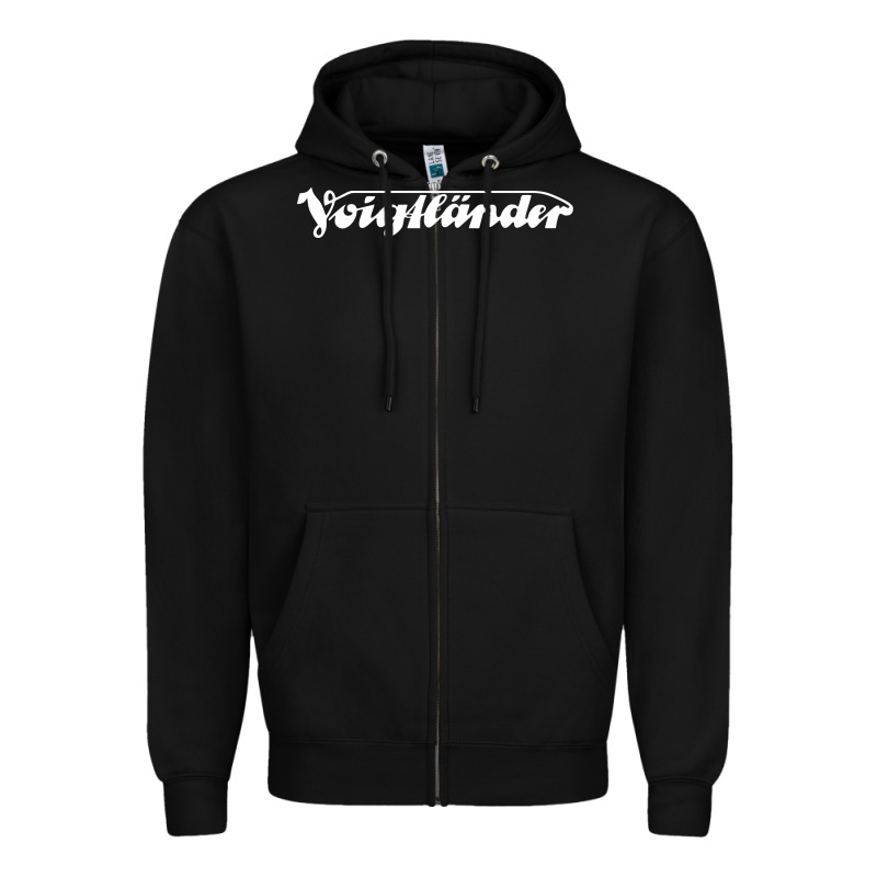 Voigtländer Zipper Hoodie by linhVisuals | Teevron