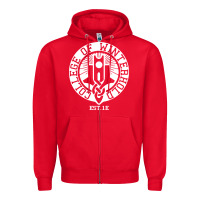 College Of Winterhold Zipper Hoodie | Teevron