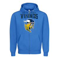 True Royal central catholic high school (pittsburgh) Zipper Hoodie - linhVisuals