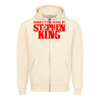 Sandshell based on the novel Zipper Hoodie - linhVisuals