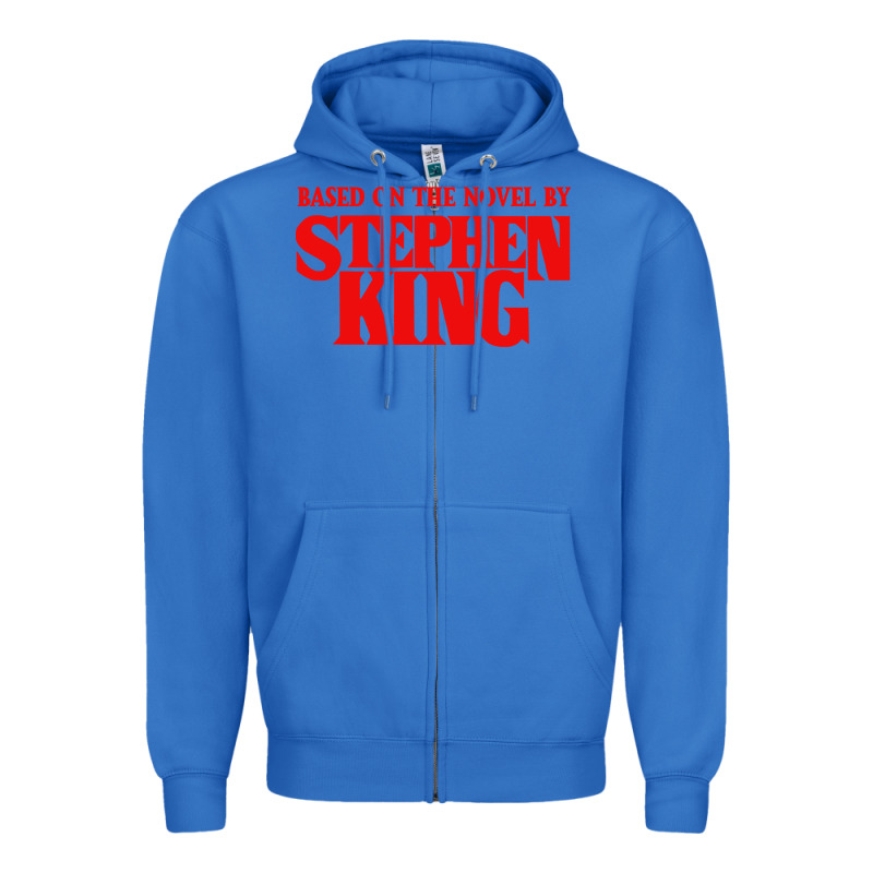Based On The Novel Zipper Hoodie by linhVisuals | Teevron