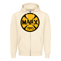 Sandshell marx toys Zipper Hoodie - linhVisuals