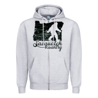 Sasquatch Country   Sasquatch Zipper Hoodie | Teevron