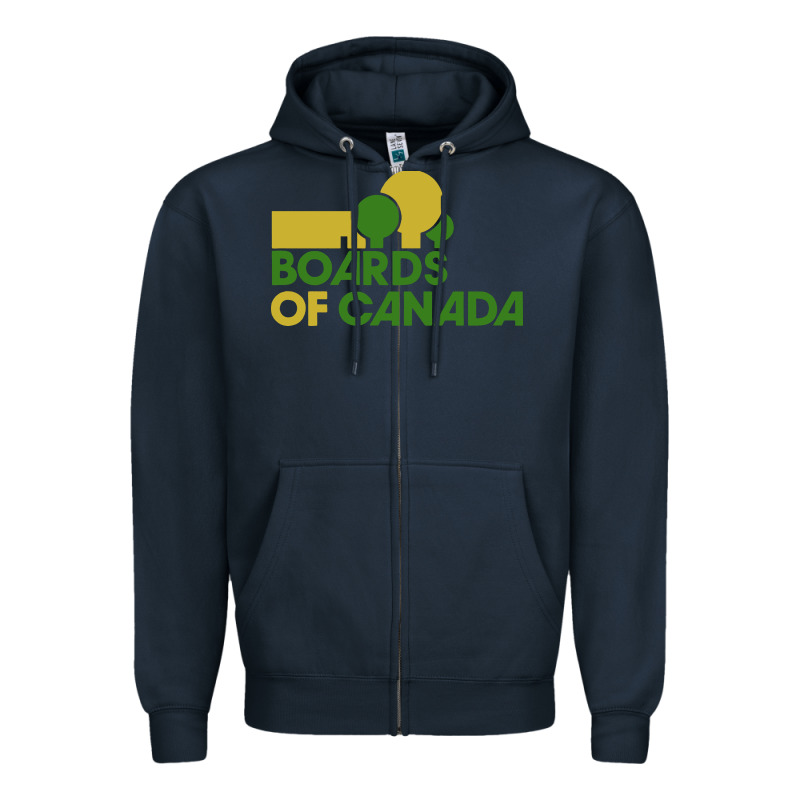 Boards Of Canada Music Zipper Hoodie by linhVisuals | Teevron