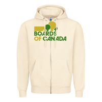 Sandshell boards of canada music Zipper Hoodie - linhVisuals